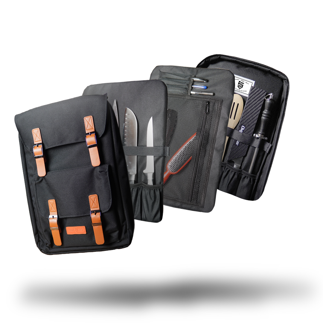 Tactical Chef Knife Backpack XL by Chef Sac