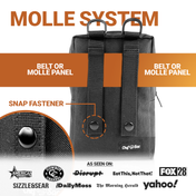 Tactical Molle Attachment Pouch