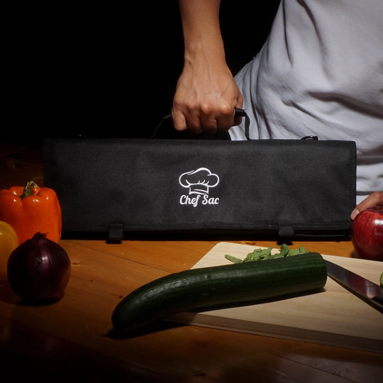 Essential Tools for the Everyday Chef Bag – Chef Sac