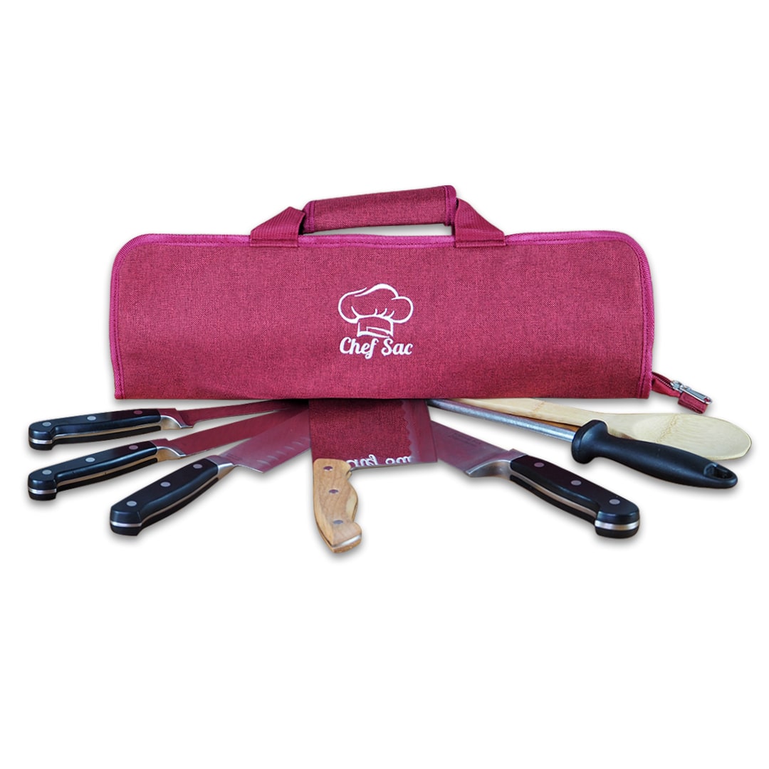 Travel Must Have Chef Knife Bag