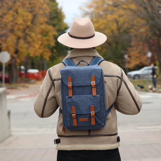 Vintage Chef Knife Backpack by Chef Sac