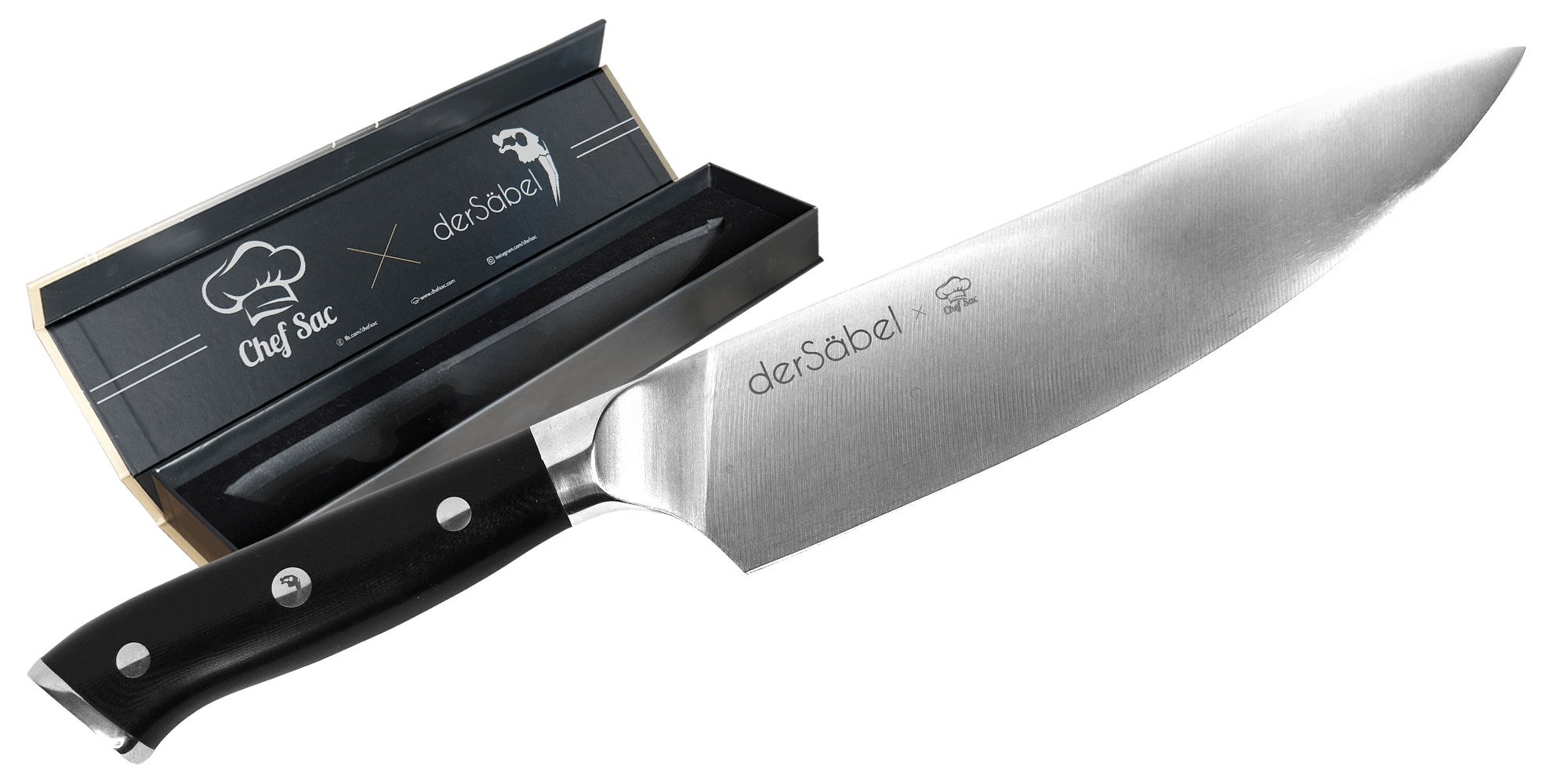THE STATEMENT | 10.5 Executive Chef Knife