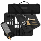 Chef Knife Roll Bag 8+ Slots