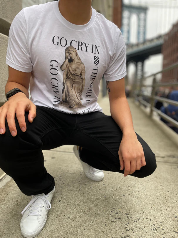 Go Cry in the Walk In Shirt