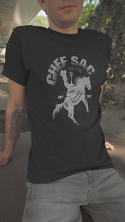Save a Horse Ride a Chef T-Shirt