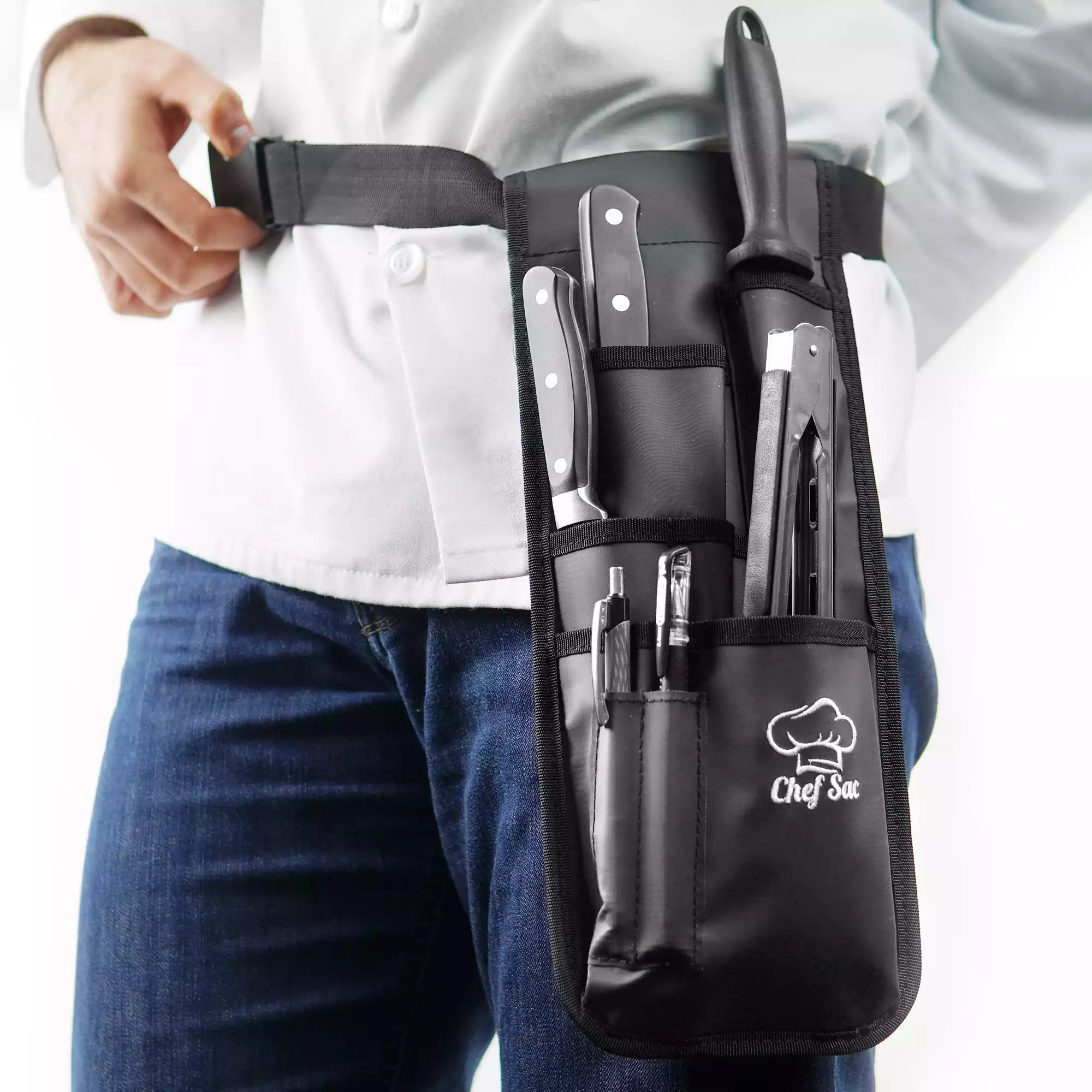 Traveler Chef Knife Backpack by Chef Sac