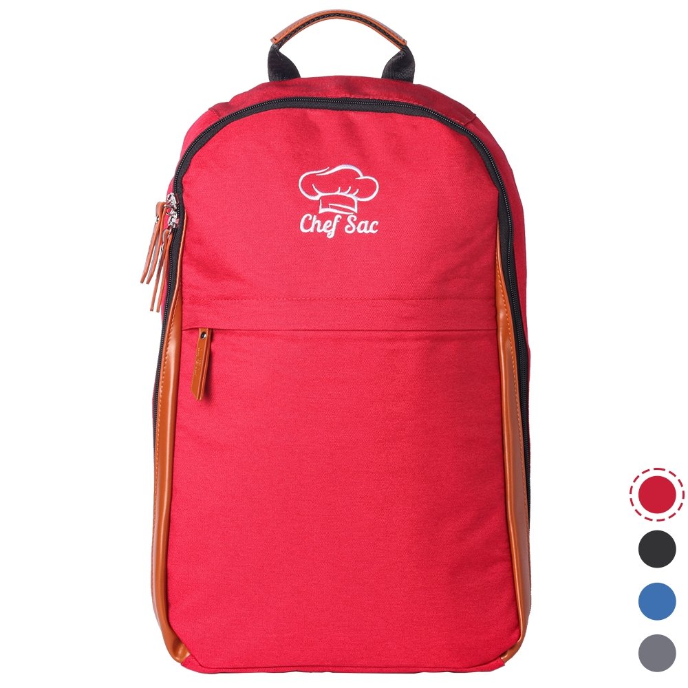 Retro Chef Knife Backpack by Chef Sac